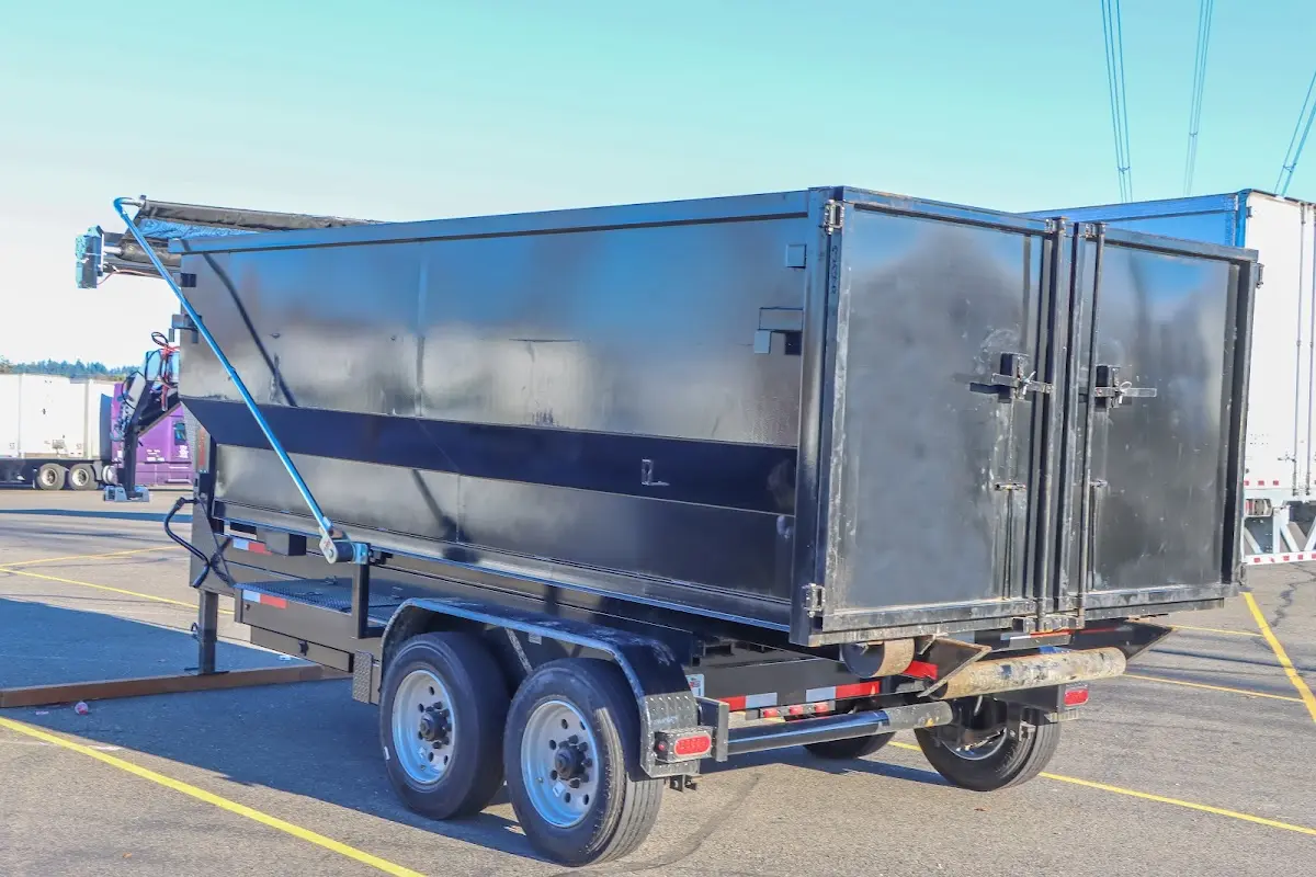 Dumpster Rental services in Santa Rita Ranch, TX